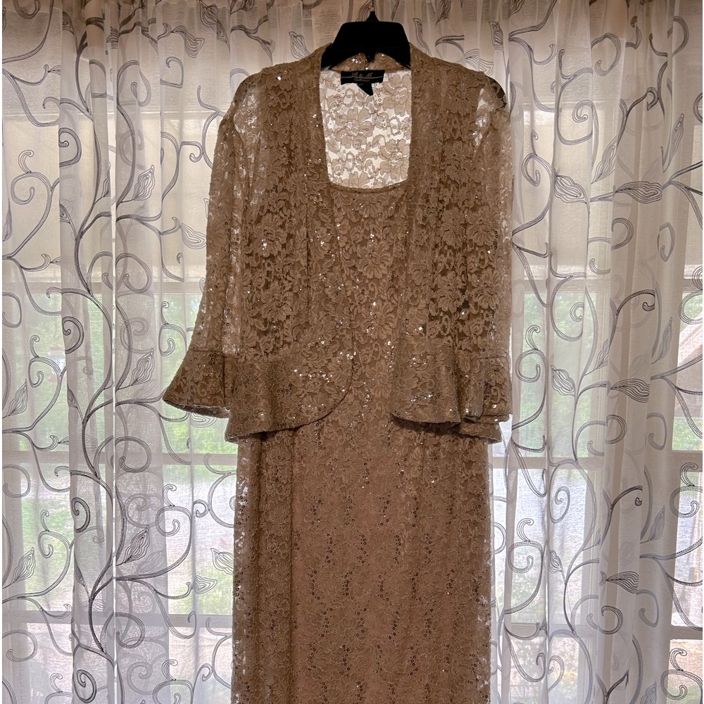 Mother/Grandmother Wedding Dress